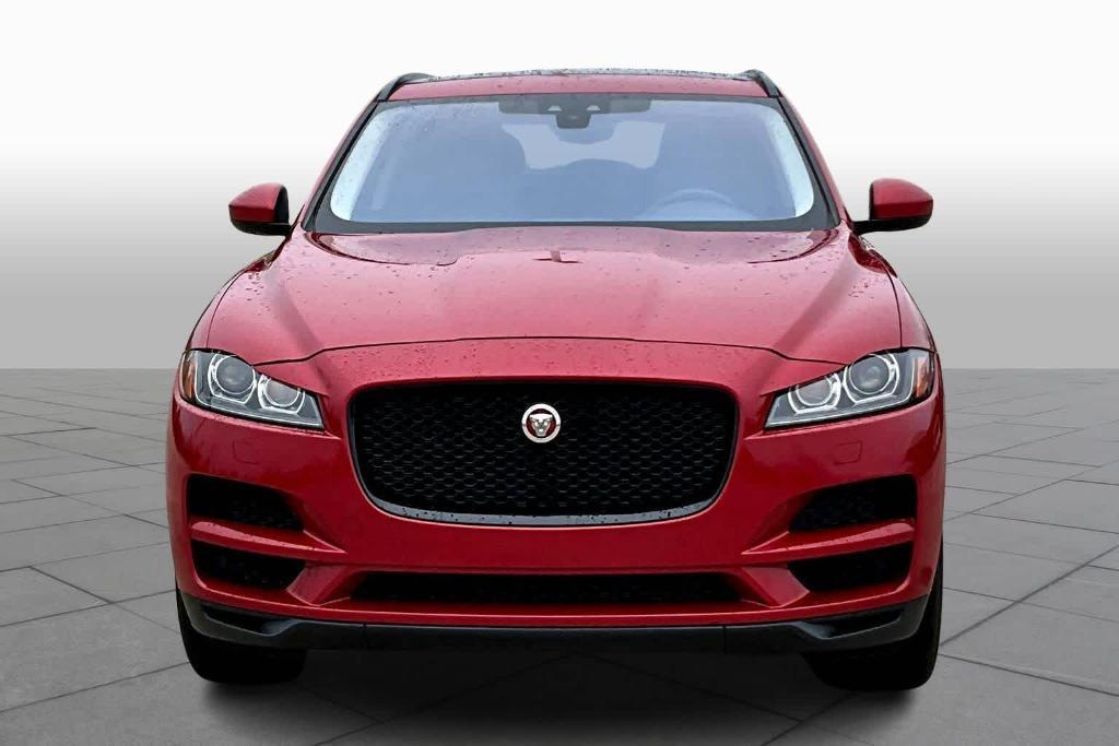 used 2020 Jaguar F-PACE car, priced at $21,999