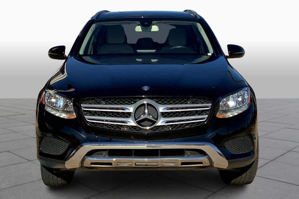 used 2017 Mercedes-Benz GLC 300 car, priced at $17,995