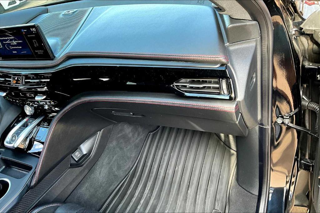 used 2025 Acura MDX car, priced at $66,991