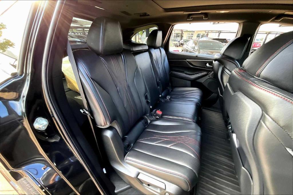 used 2025 Acura MDX car, priced at $66,991