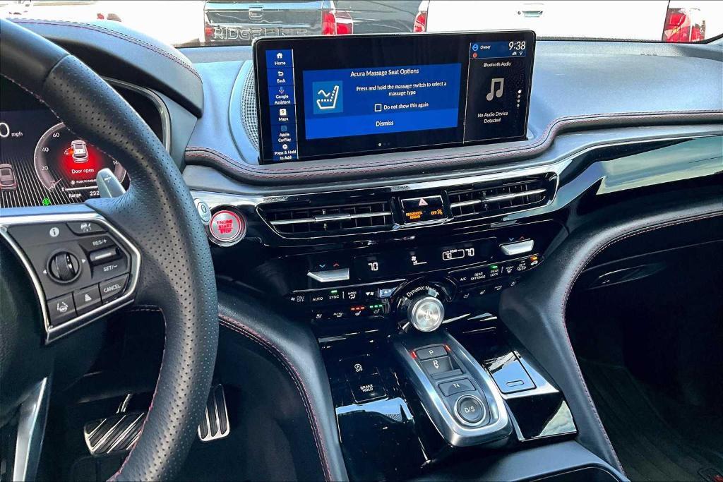 used 2025 Acura MDX car, priced at $66,991