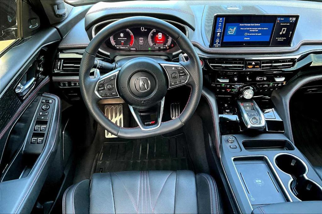 used 2025 Acura MDX car, priced at $66,991