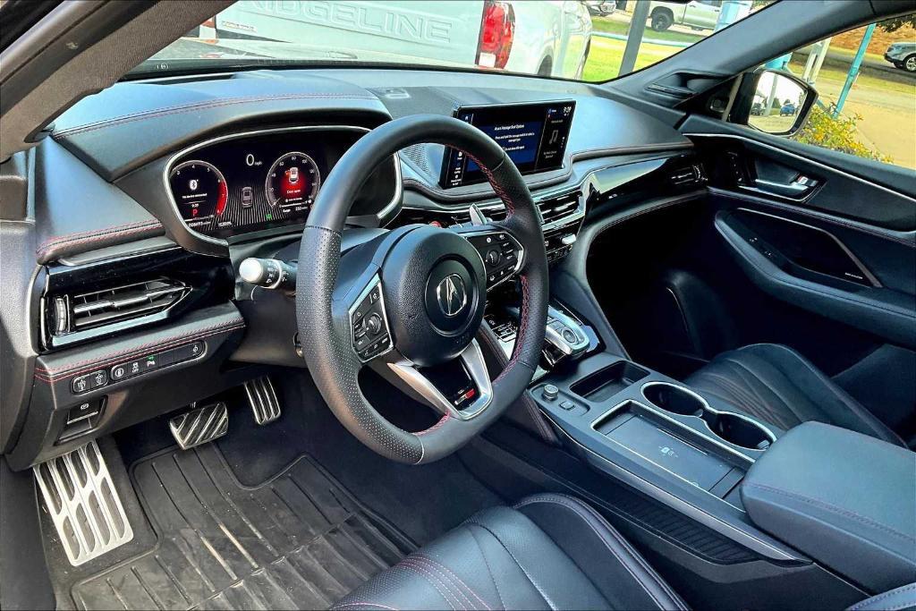 used 2025 Acura MDX car, priced at $66,991
