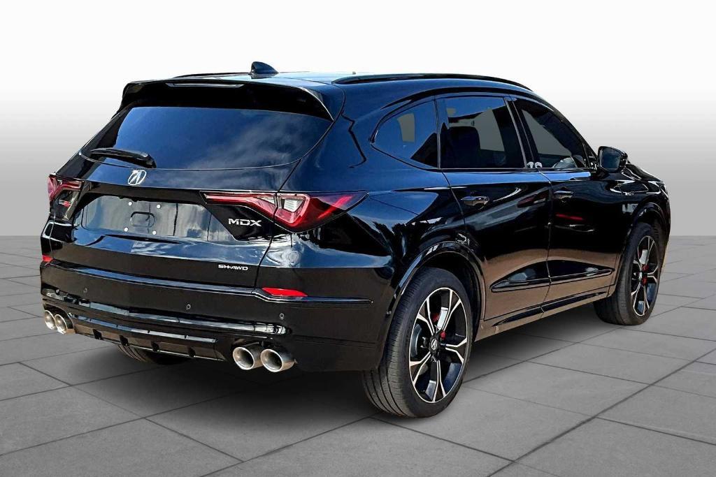 used 2025 Acura MDX car, priced at $66,991