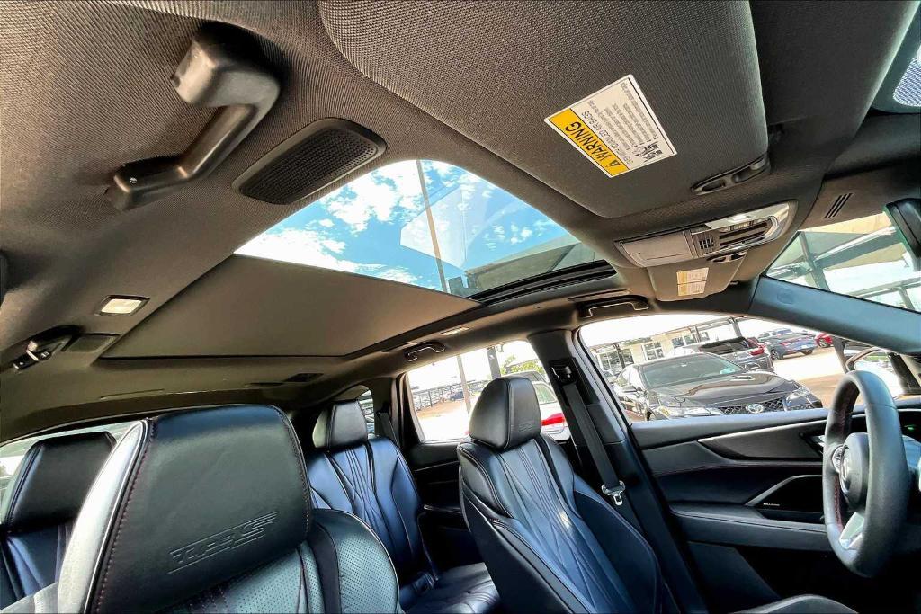 used 2025 Acura MDX car, priced at $66,991