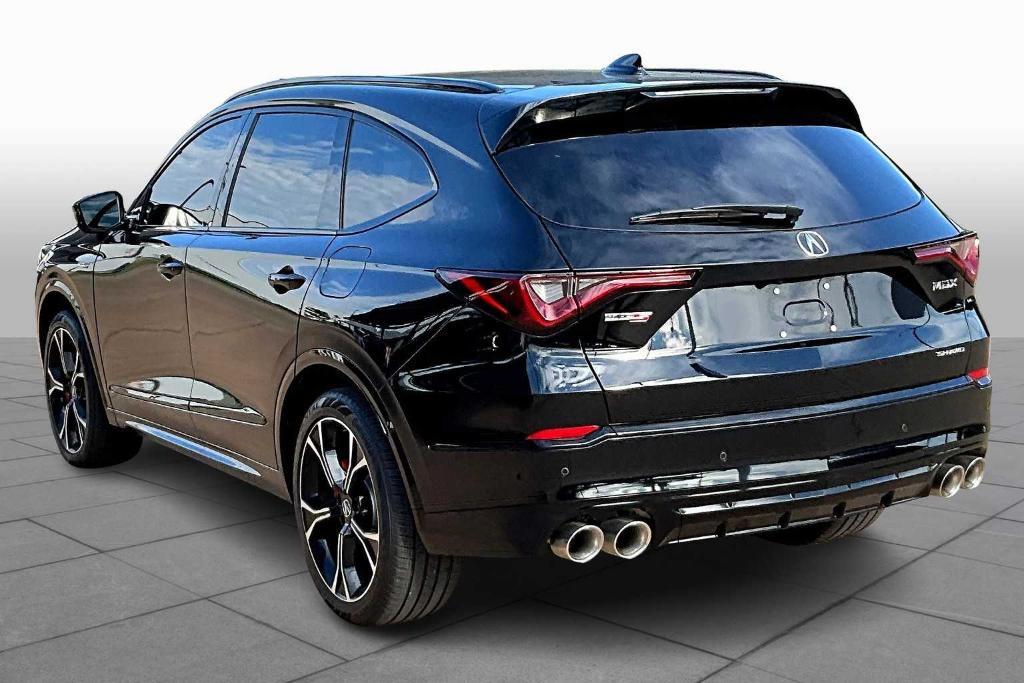 used 2025 Acura MDX car, priced at $66,991