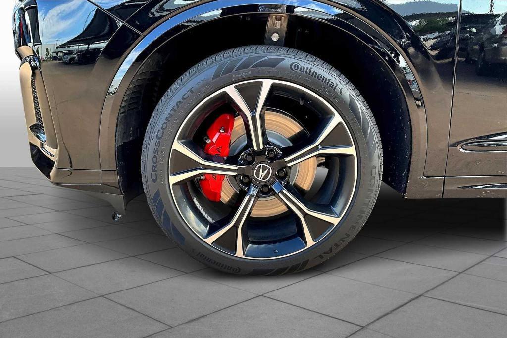 used 2025 Acura MDX car, priced at $66,991