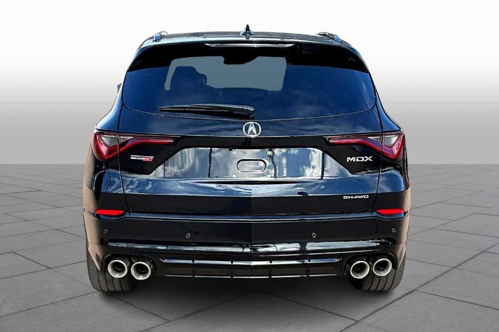 used 2025 Acura MDX car, priced at $66,991