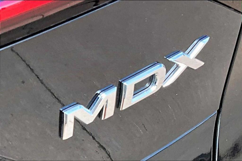 used 2025 Acura MDX car, priced at $66,991