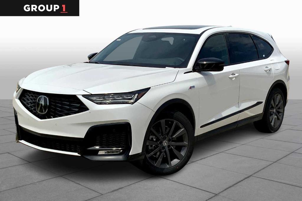 new 2026 Acura MDX car, priced at $65,845