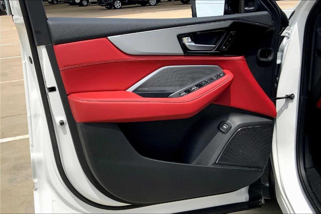new 2026 Acura MDX car, priced at $65,845