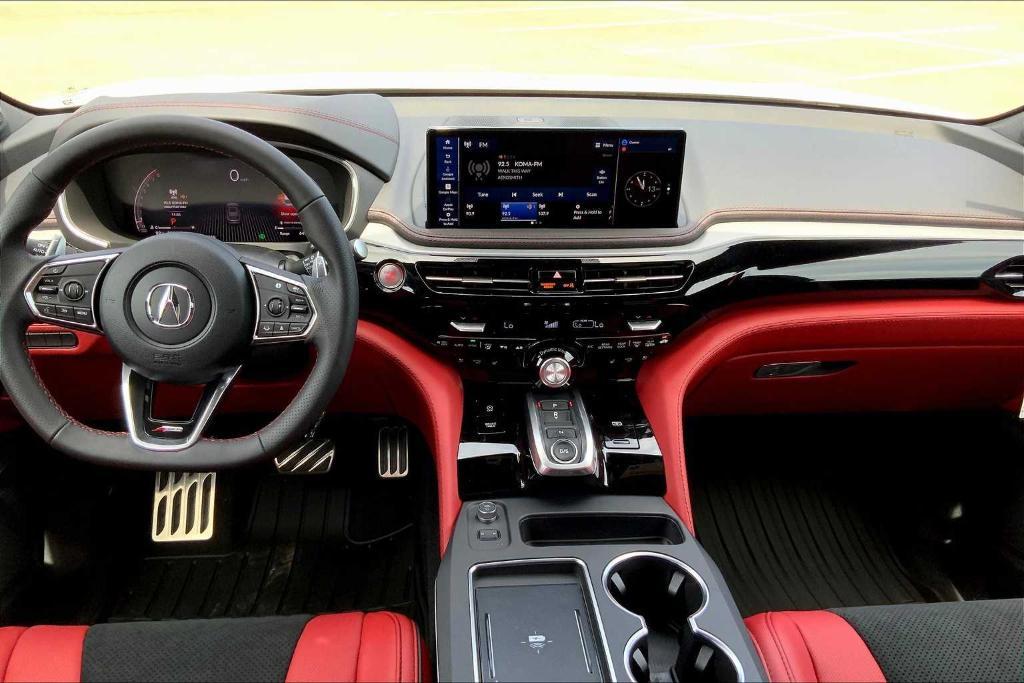new 2026 Acura MDX car, priced at $65,845