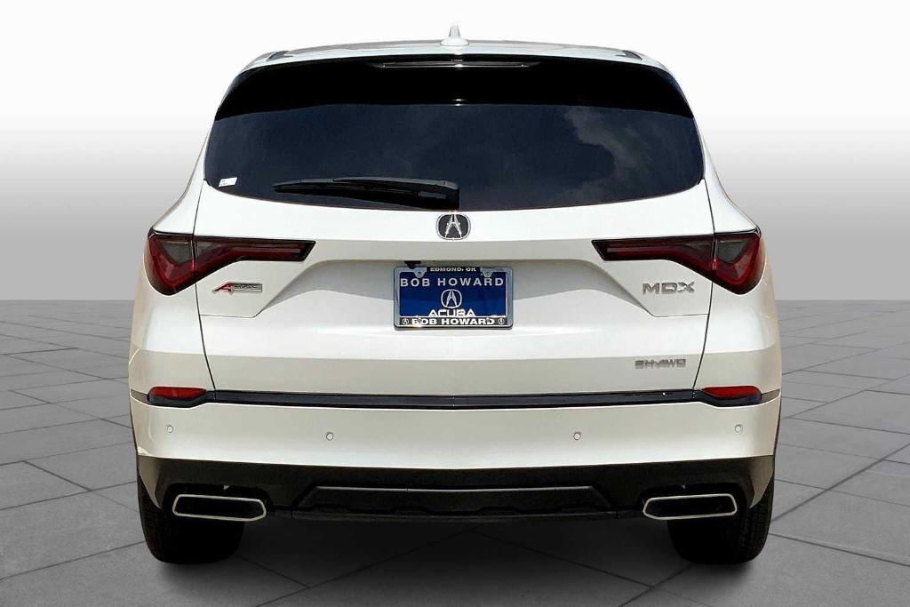 new 2026 Acura MDX car, priced at $65,845