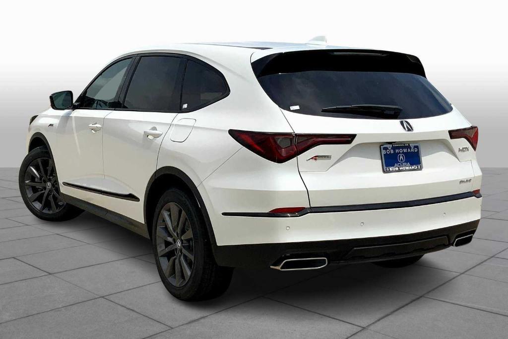 new 2026 Acura MDX car, priced at $65,845