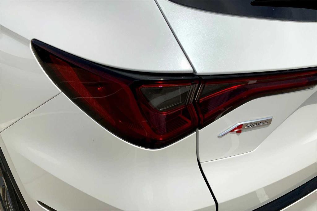 new 2026 Acura MDX car, priced at $65,845