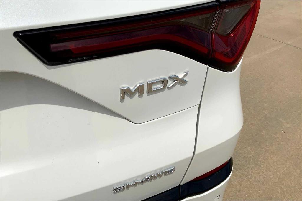 new 2026 Acura MDX car, priced at $65,845