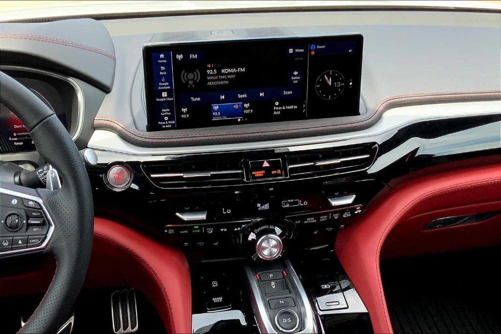 new 2026 Acura MDX car, priced at $65,845