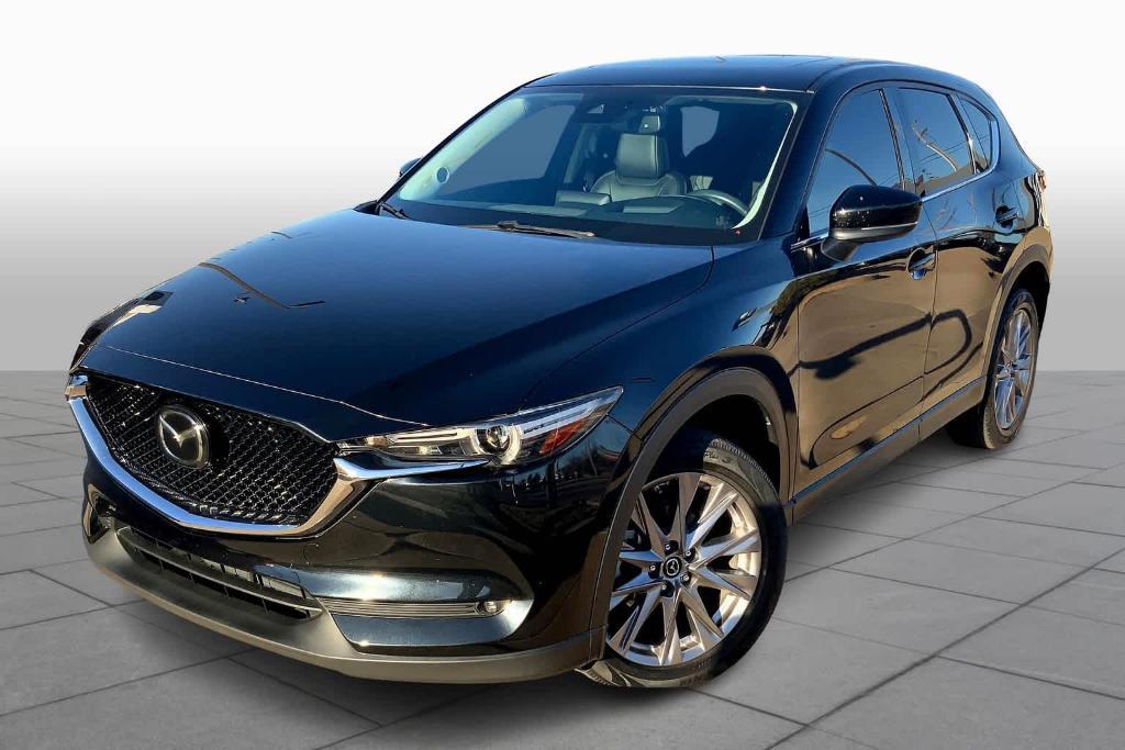 used 2019 Mazda CX-5 car, priced at $21,899