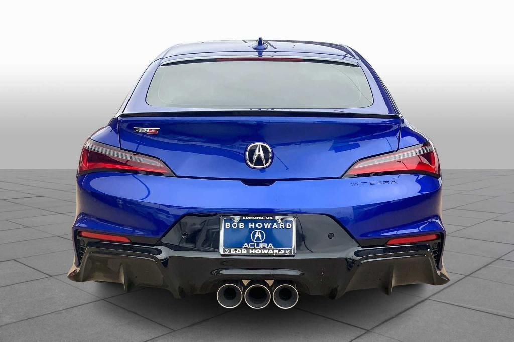 new 2025 Acura Integra car, priced at $55,890