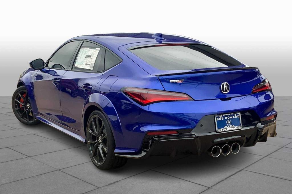 new 2025 Acura Integra car, priced at $55,890