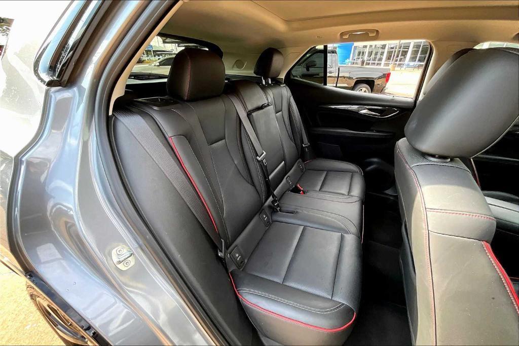 used 2022 Buick Envision car, priced at $19,987