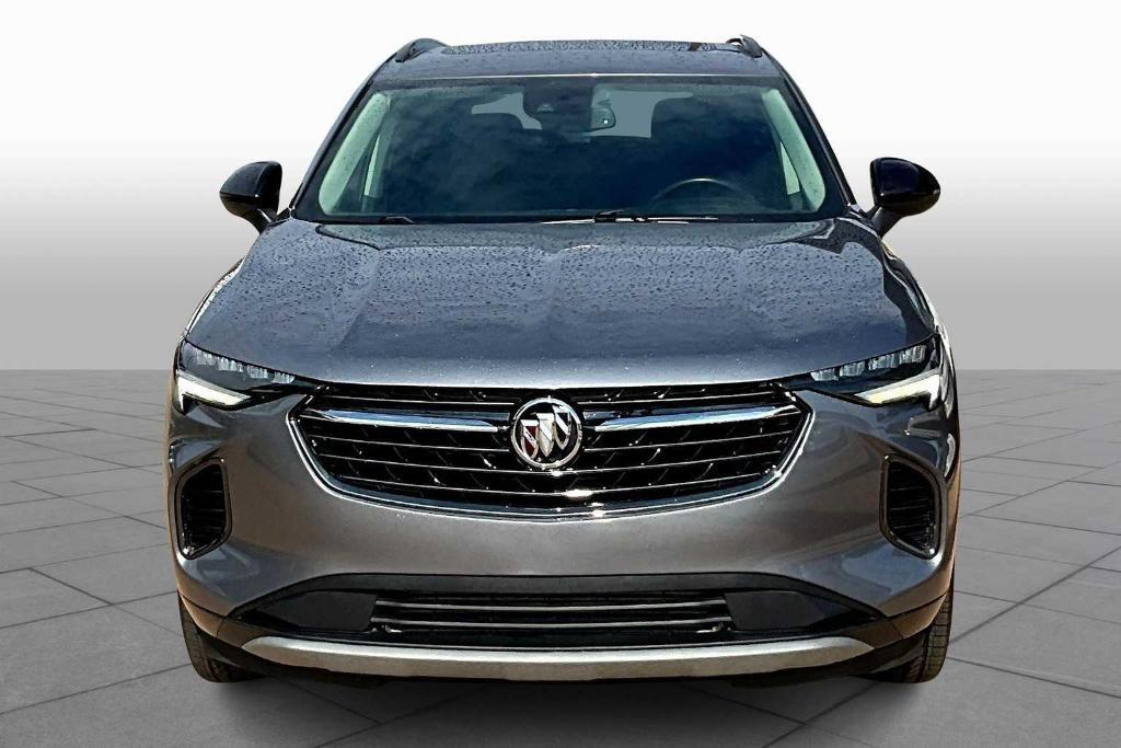 used 2022 Buick Envision car, priced at $19,987