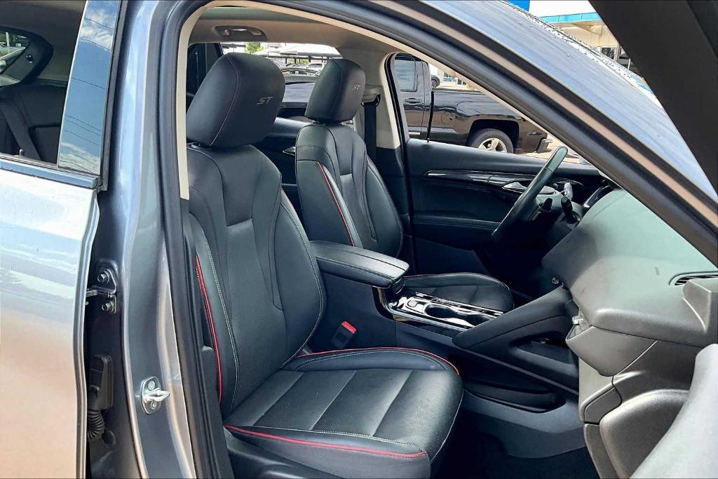 used 2022 Buick Envision car, priced at $19,987