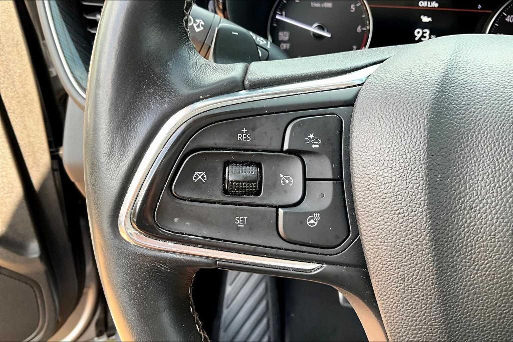 used 2022 Buick Envision car, priced at $19,987