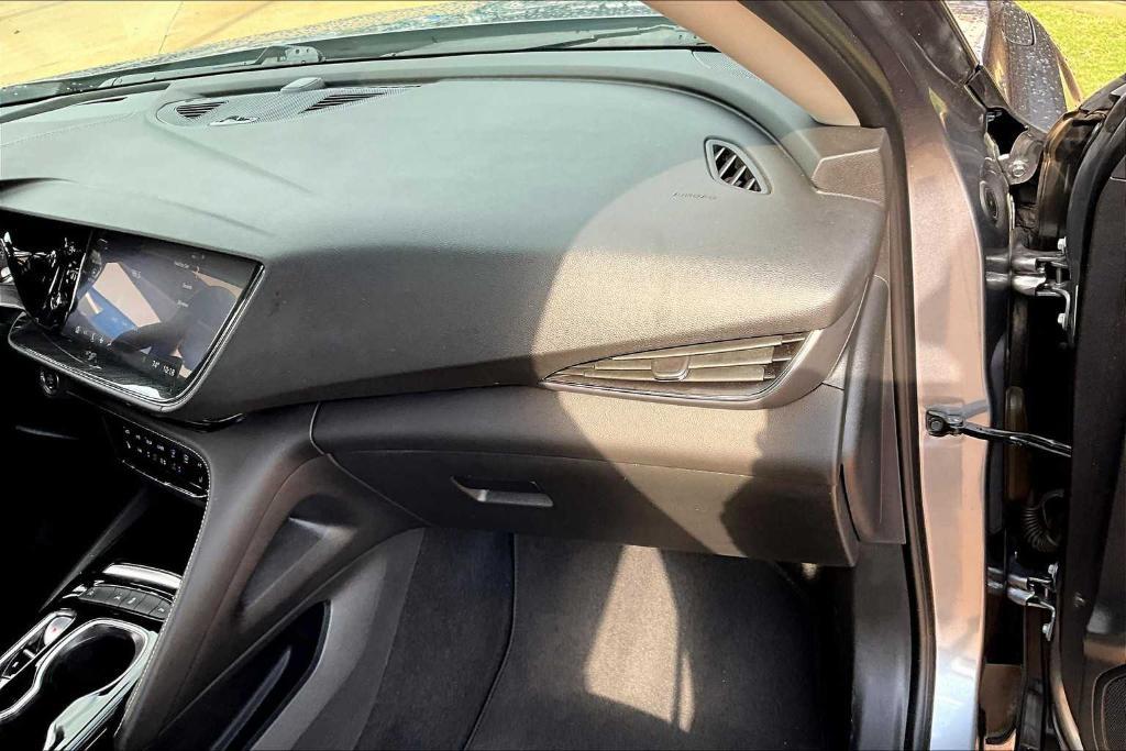 used 2022 Buick Envision car, priced at $19,987