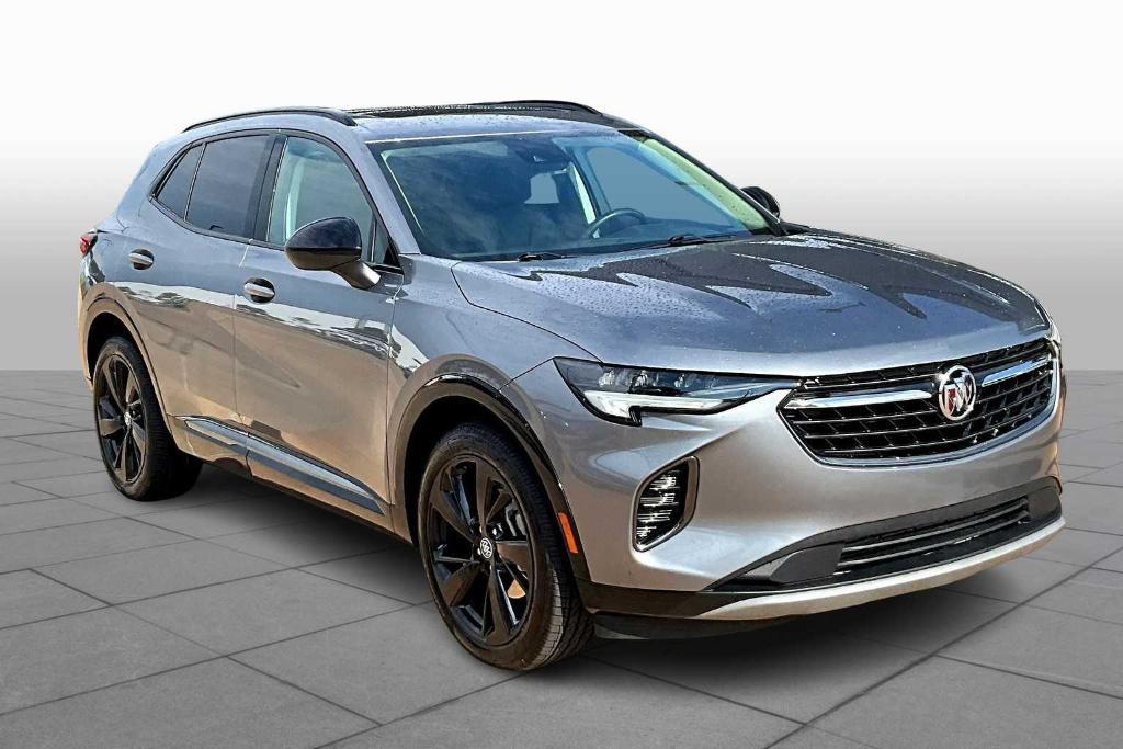 used 2022 Buick Envision car, priced at $19,987