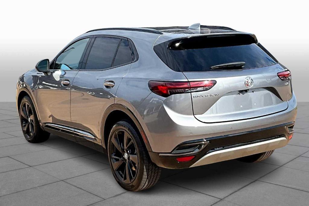 used 2022 Buick Envision car, priced at $19,987