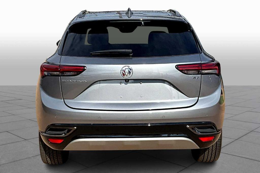 used 2022 Buick Envision car, priced at $19,987