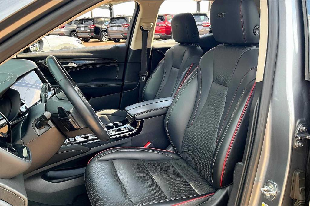 used 2022 Buick Envision car, priced at $19,987