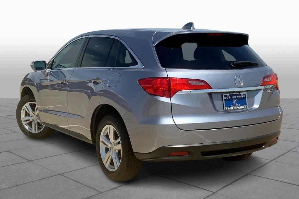 used 2015 Acura RDX car, priced at $13,495