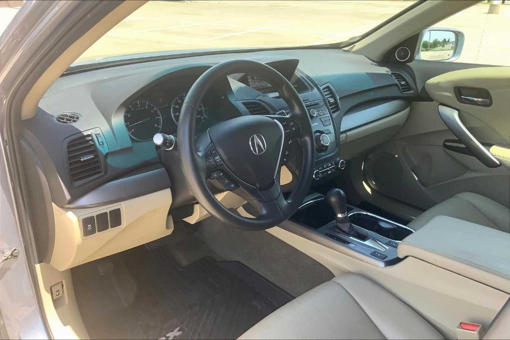 used 2015 Acura RDX car, priced at $13,495