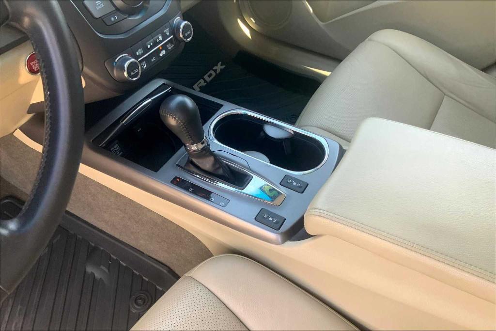 used 2015 Acura RDX car, priced at $13,495