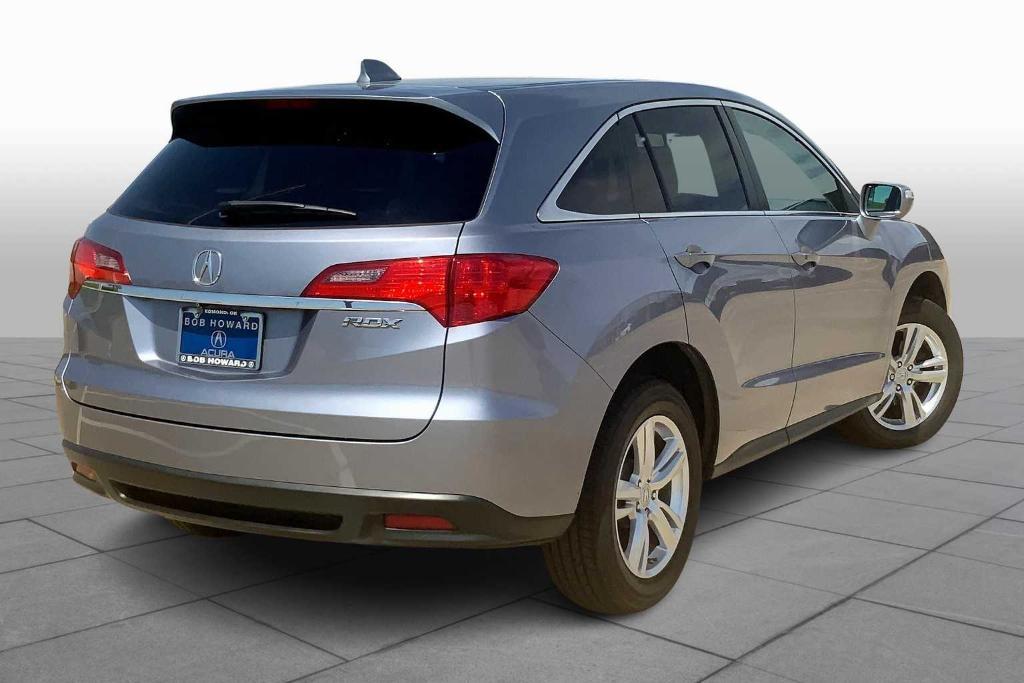 used 2015 Acura RDX car, priced at $13,495