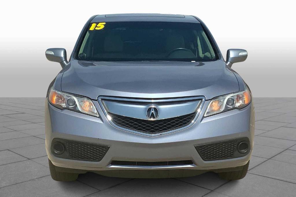 used 2015 Acura RDX car, priced at $13,495