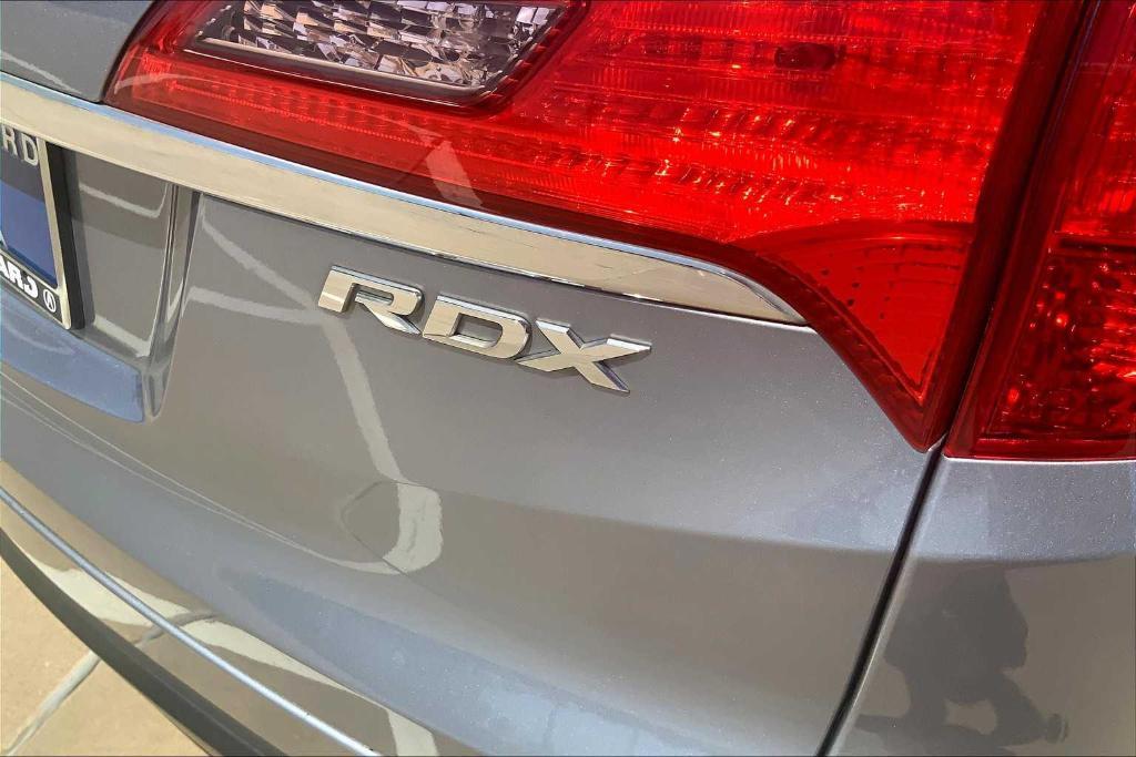 used 2015 Acura RDX car, priced at $13,495