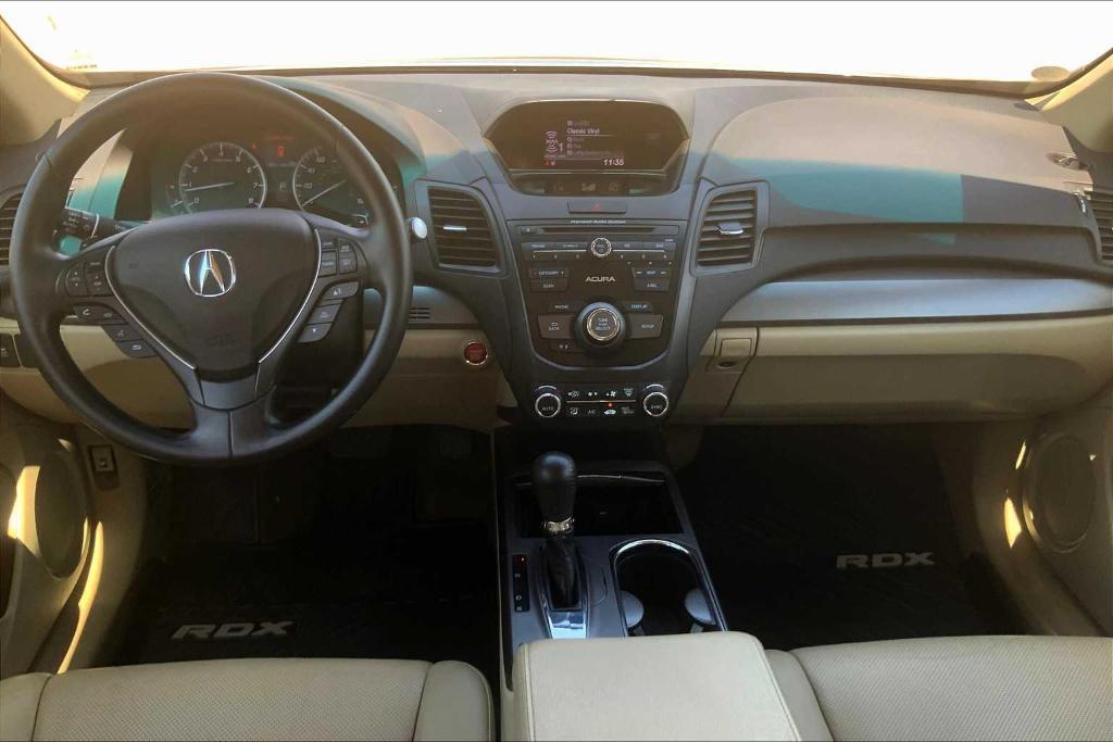 used 2015 Acura RDX car, priced at $13,495