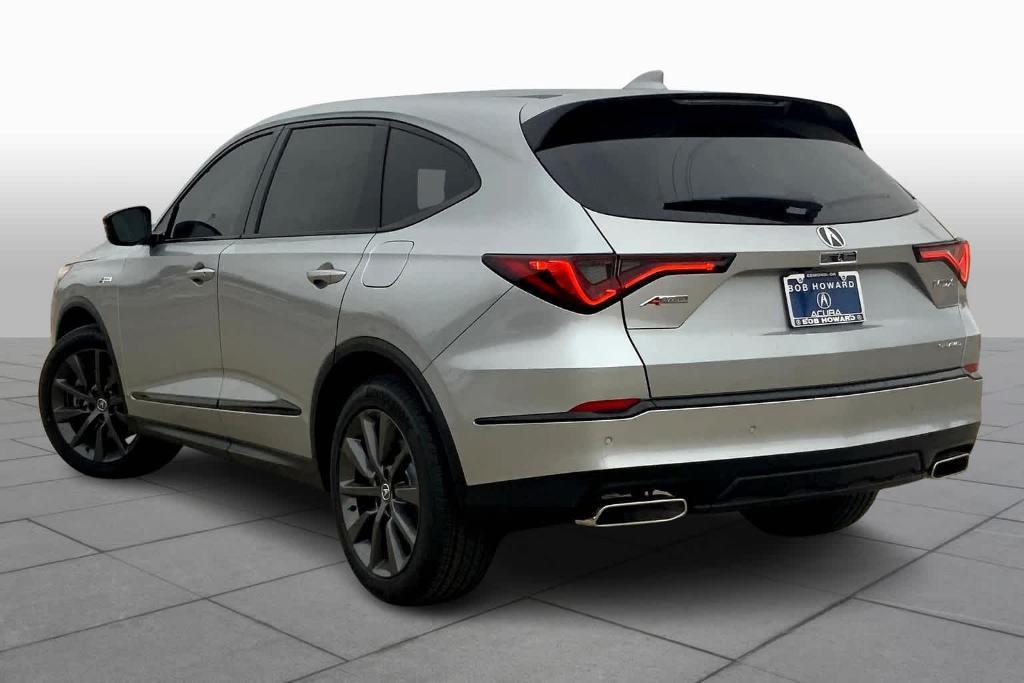 new 2025 Acura MDX car, priced at $64,645