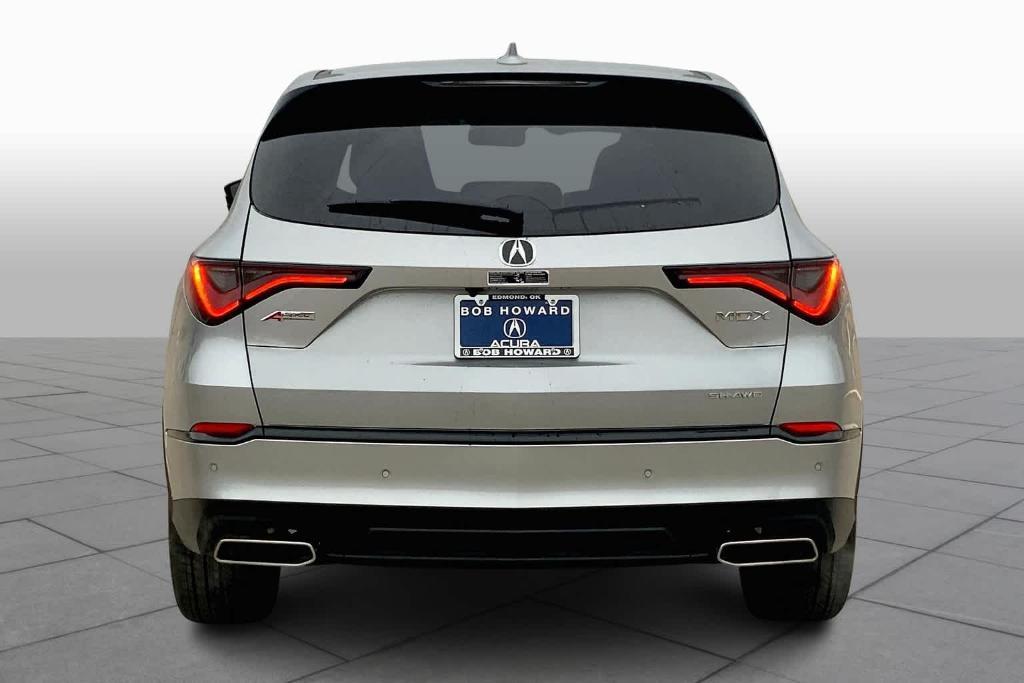 new 2025 Acura MDX car, priced at $64,645