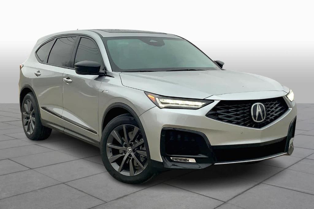 new 2025 Acura MDX car, priced at $64,645