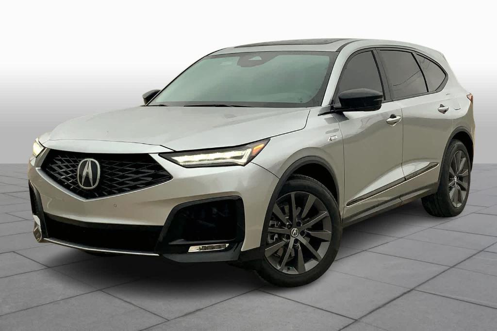 new 2025 Acura MDX car, priced at $64,645