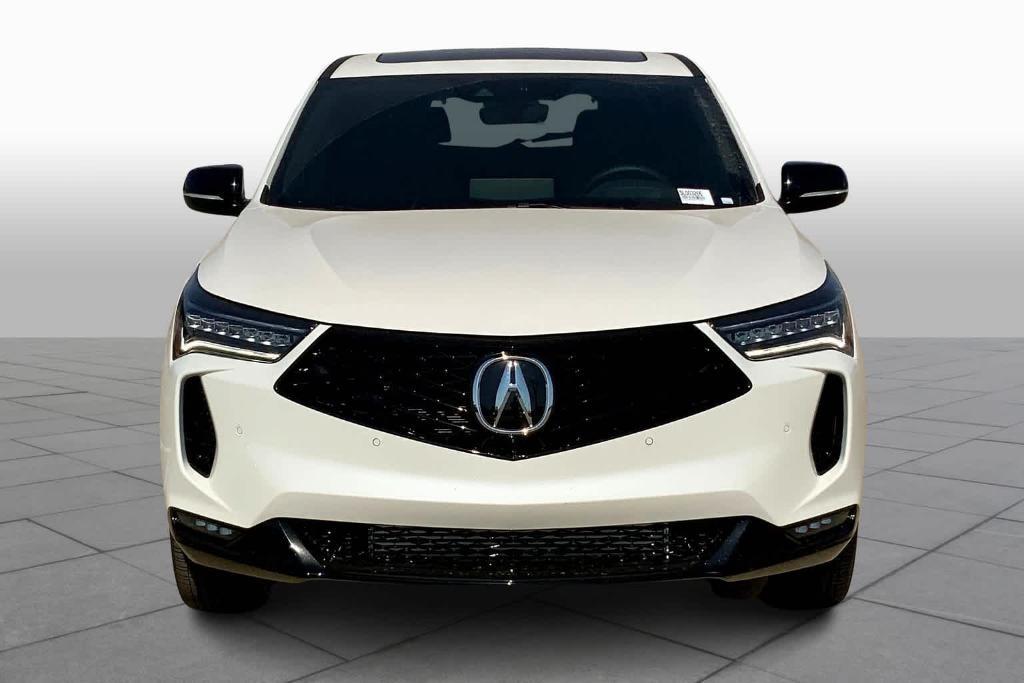 new 2025 Acura RDX car, priced at $57,896