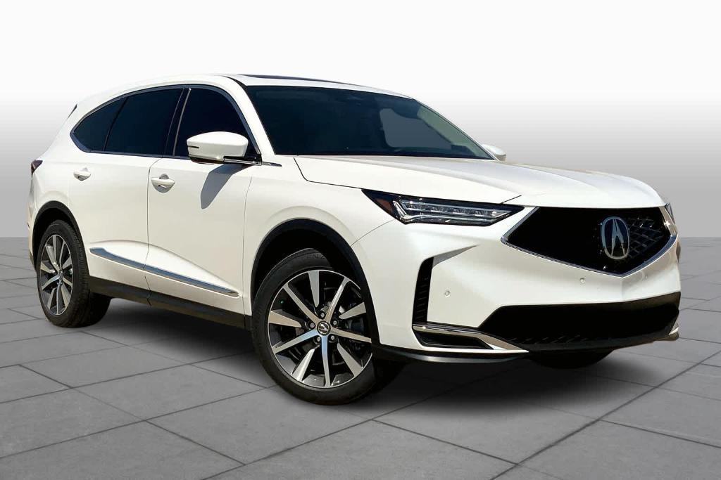 new 2025 Acura MDX car, priced at $59,746