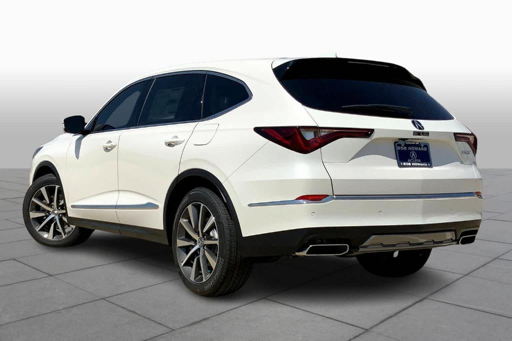 new 2025 Acura MDX car, priced at $59,746