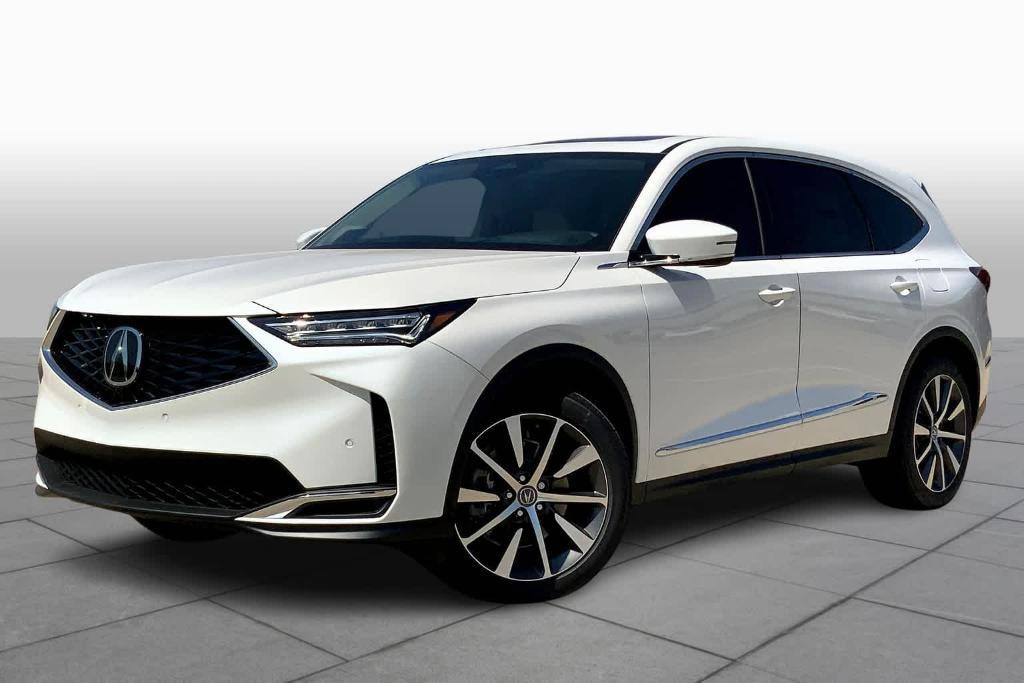 new 2025 Acura MDX car, priced at $59,746