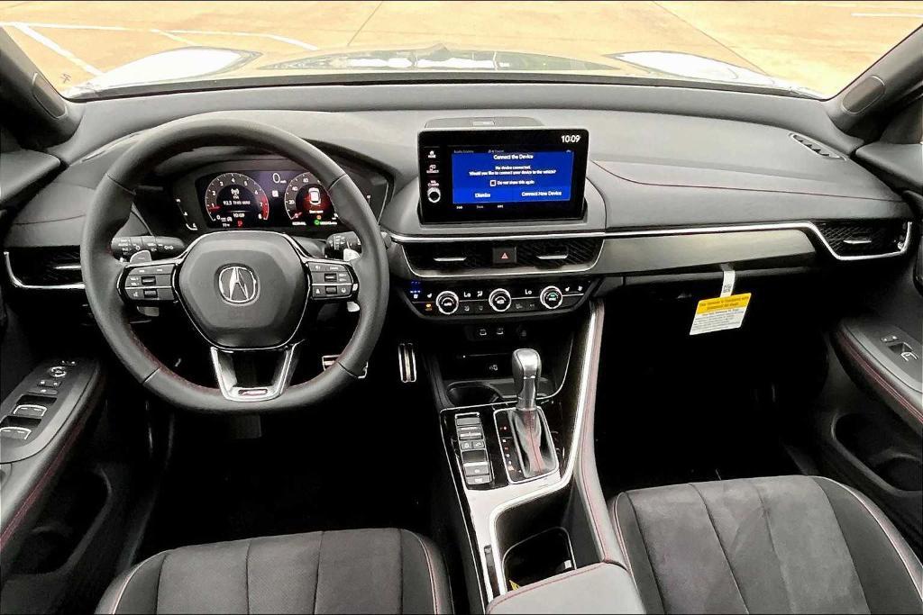 new 2025 Acura ADX car, priced at $41,950