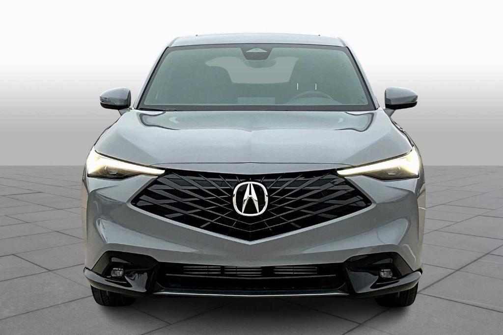 new 2025 Acura ADX car, priced at $41,950